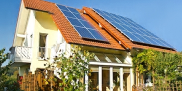 Solar Panels, one of a range of professional Cleaning services