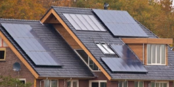 Solar Panels, one of a range of professional Cleaning services