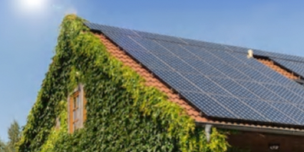 Solar Panels, one of a range of professional Cleaning services